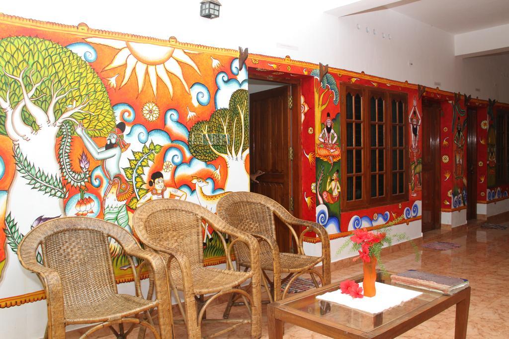 The Eco Varkala Exterior foto