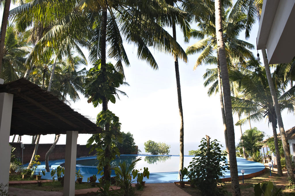 The Eco Varkala Exterior foto