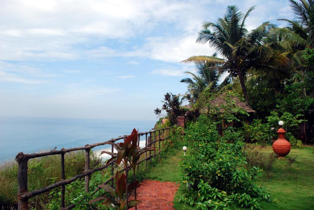 The Eco Varkala Exterior foto