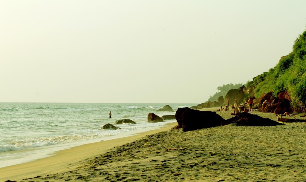 The Eco Varkala Exterior foto
