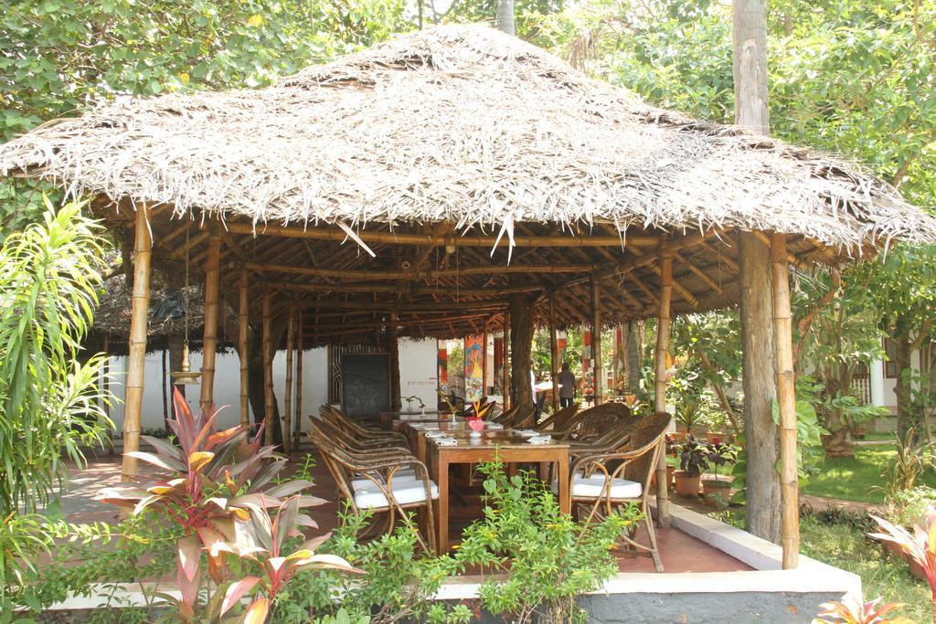 The Eco Varkala Exterior foto