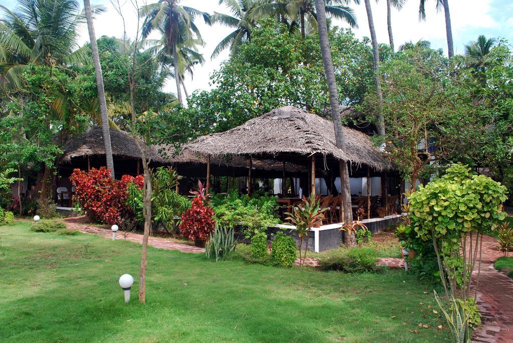 The Eco Varkala Exterior foto