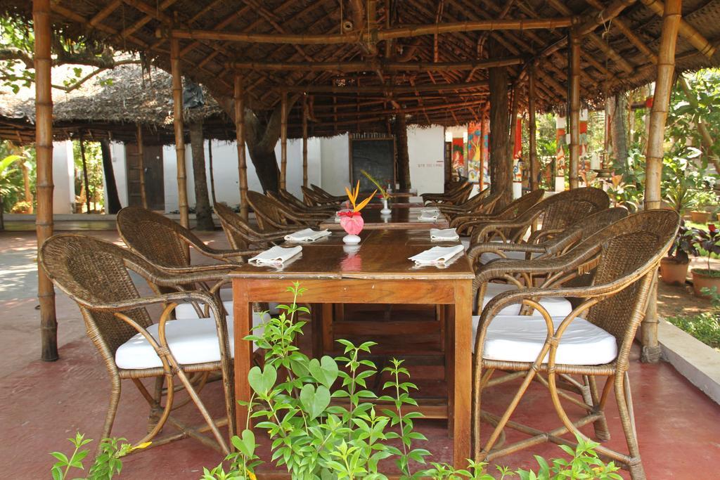The Eco Varkala Exterior foto