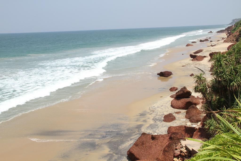 The Eco Varkala Exterior foto