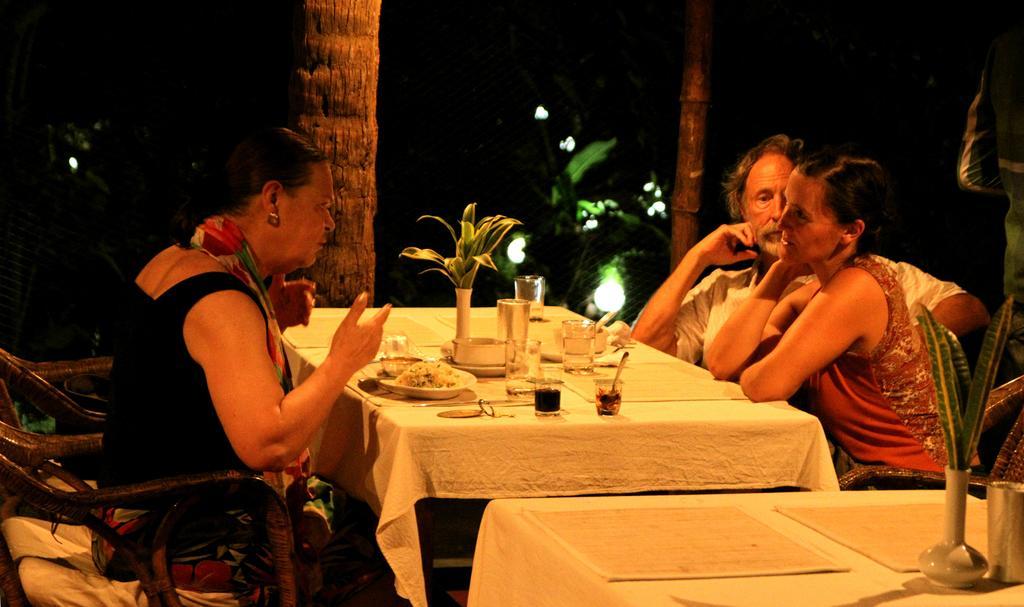 The Eco Varkala Exterior foto