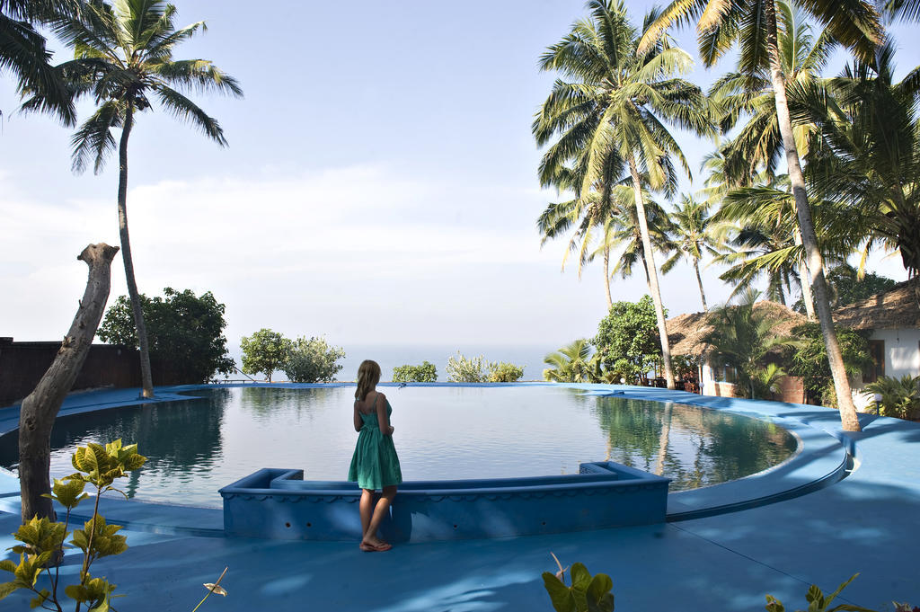 The Eco Varkala Exterior foto