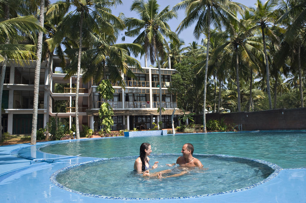 The Eco Varkala Exterior foto