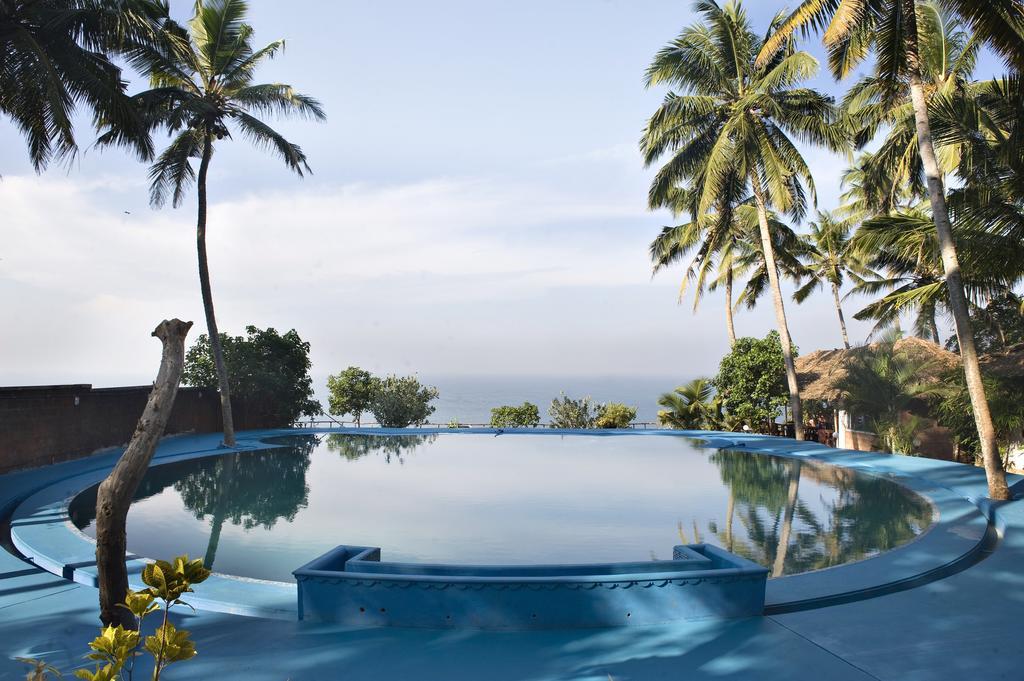 The Eco Varkala Exterior foto