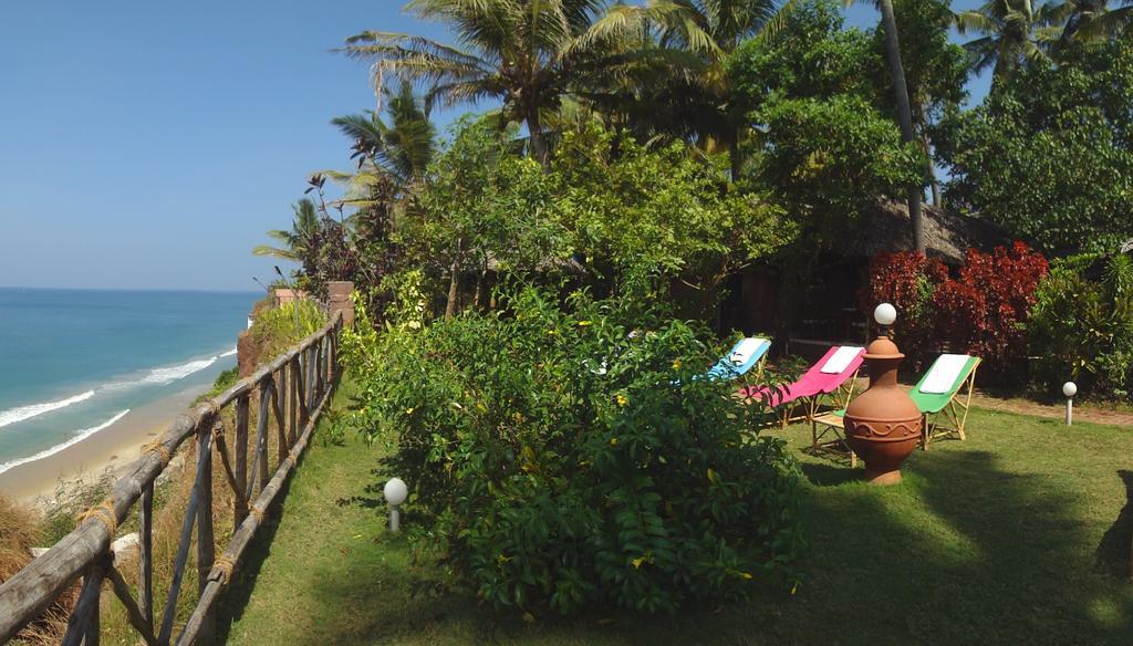 The Eco Varkala Exterior foto