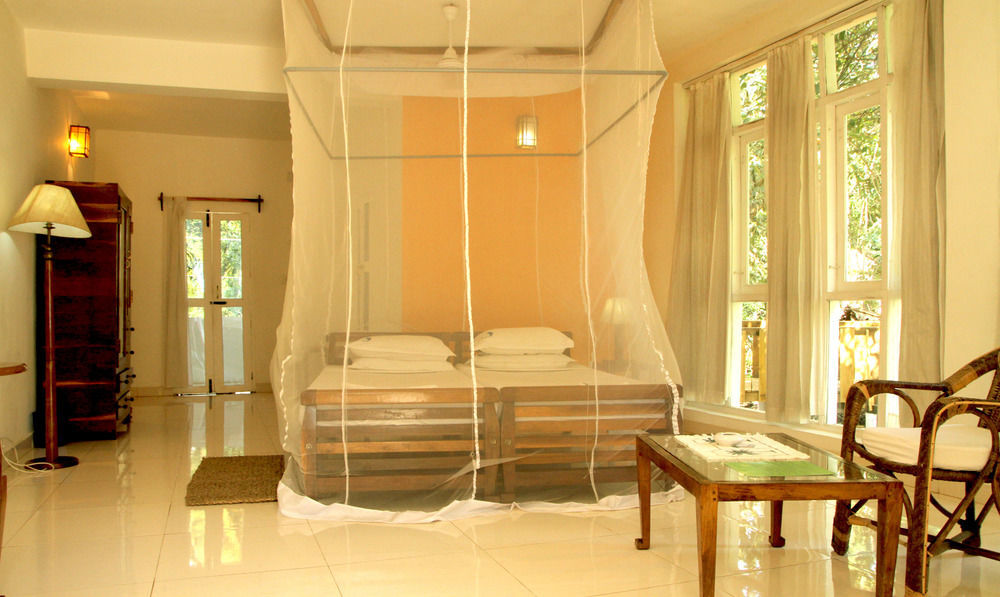 The Eco Varkala Exterior foto