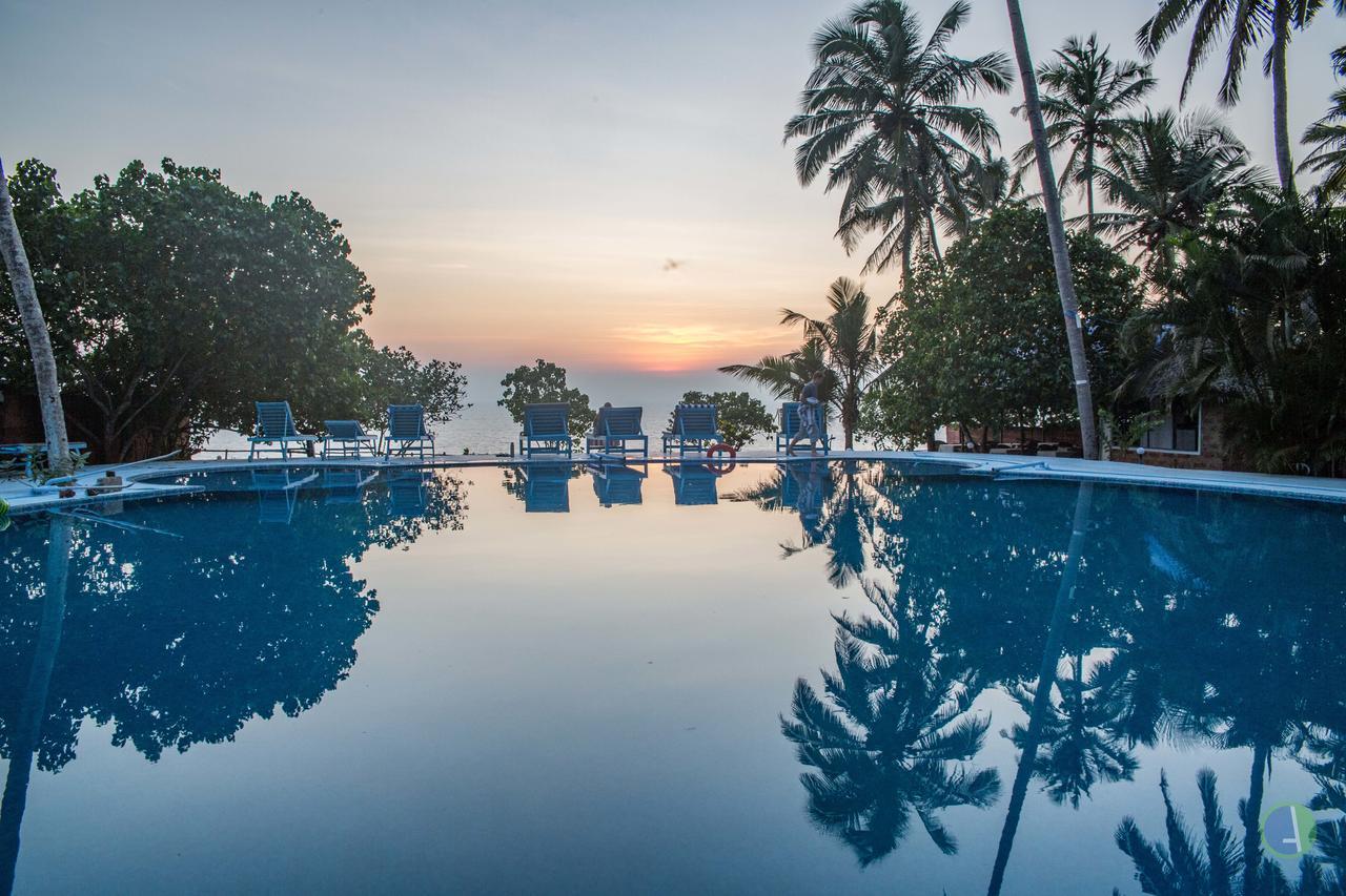 The Eco Varkala Exterior foto