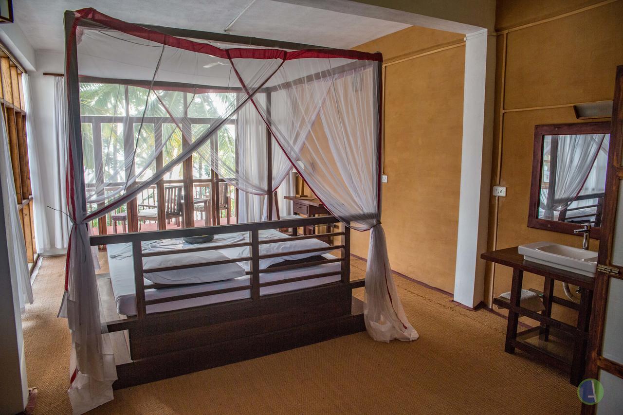 The Eco Varkala Exterior foto