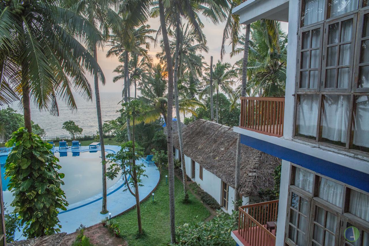 The Eco Varkala Exterior foto