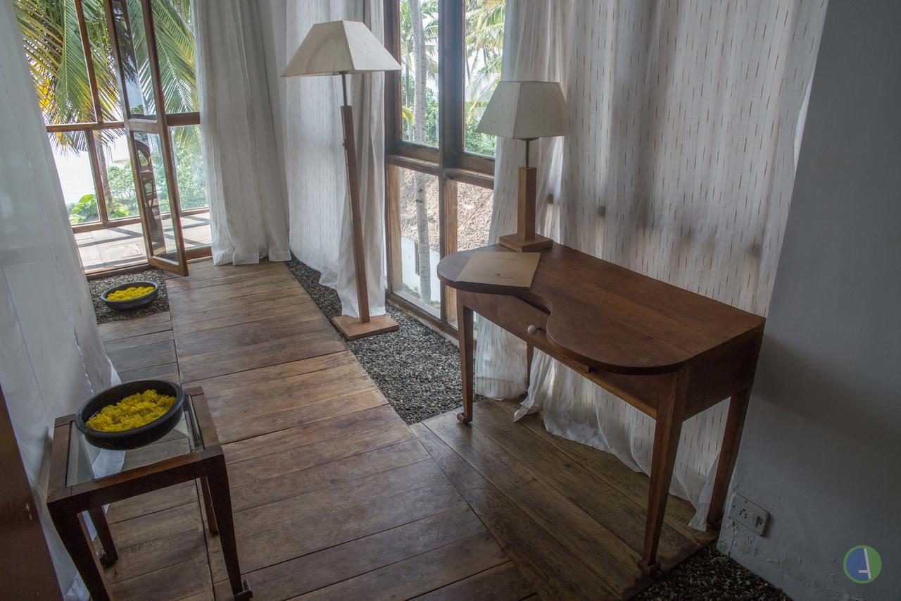 The Eco Varkala Exterior foto