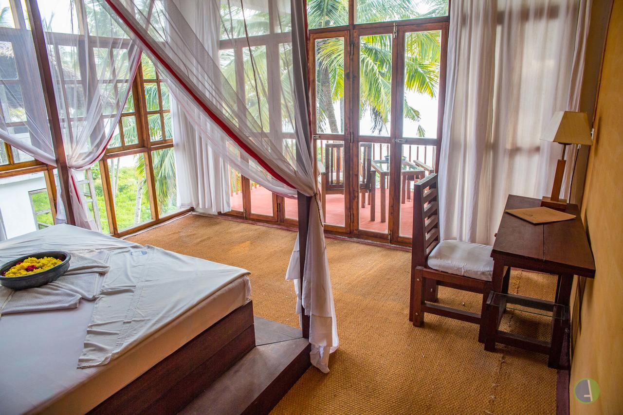 The Eco Varkala Exterior foto