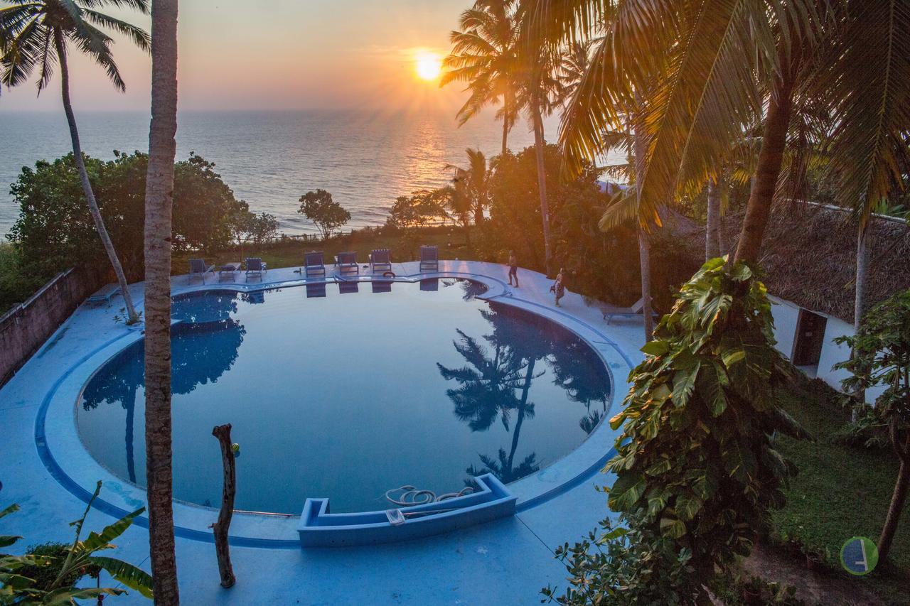 The Eco Varkala Exterior foto
