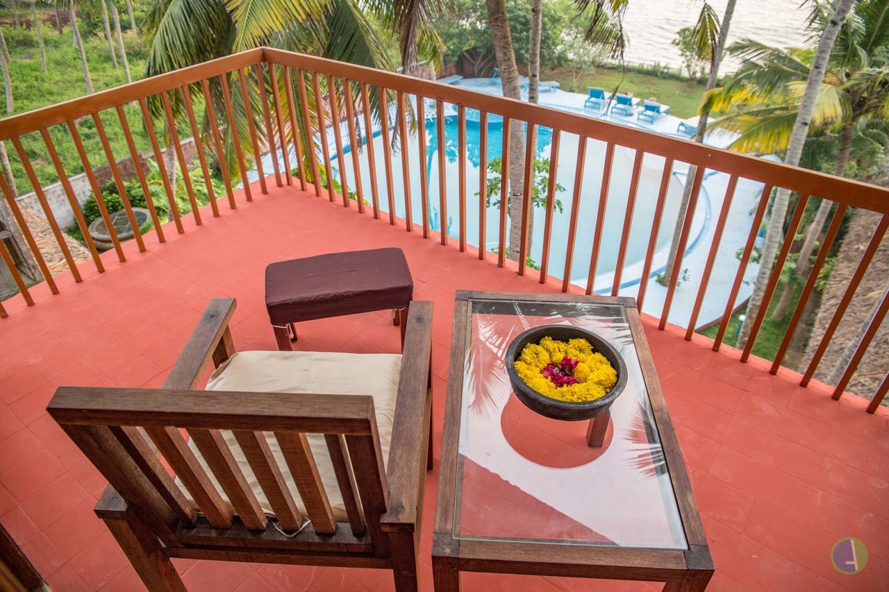 The Eco Varkala Exterior foto