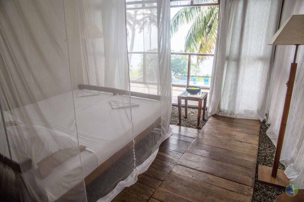The Eco Varkala Exterior foto