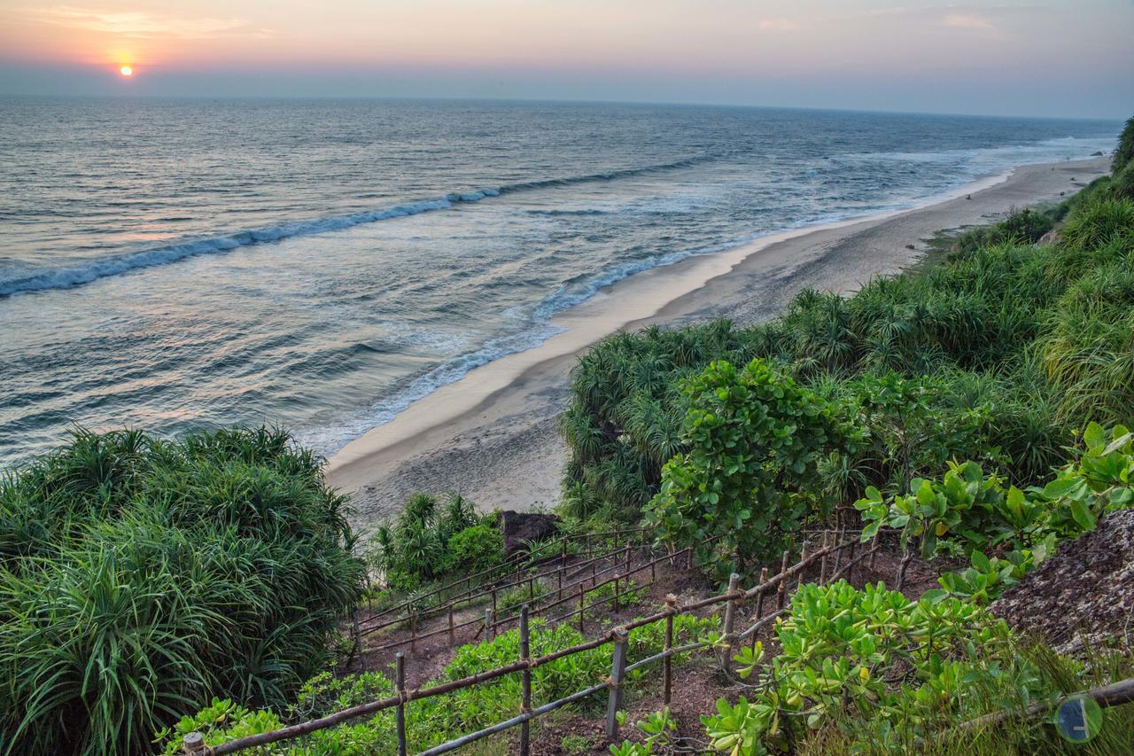 The Eco Varkala Exterior foto