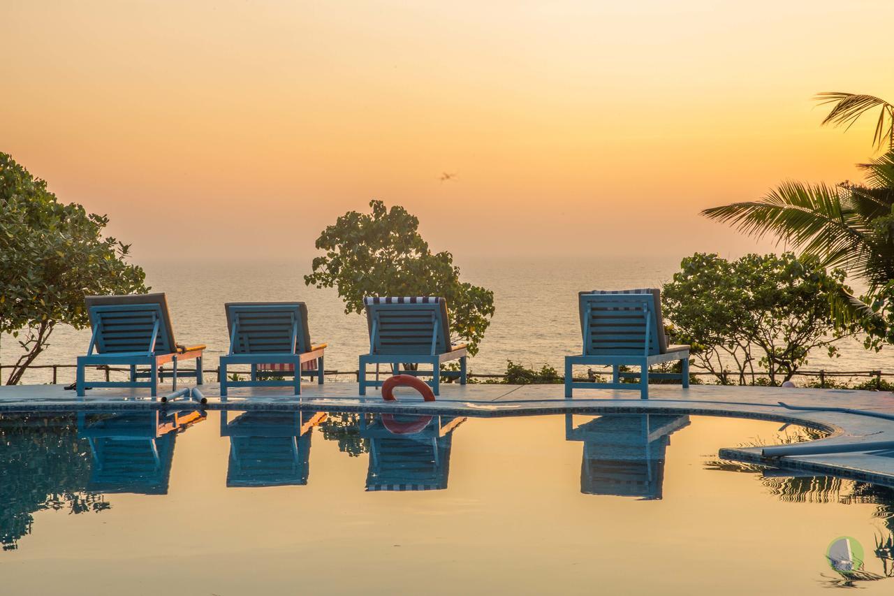 The Eco Varkala Exterior foto