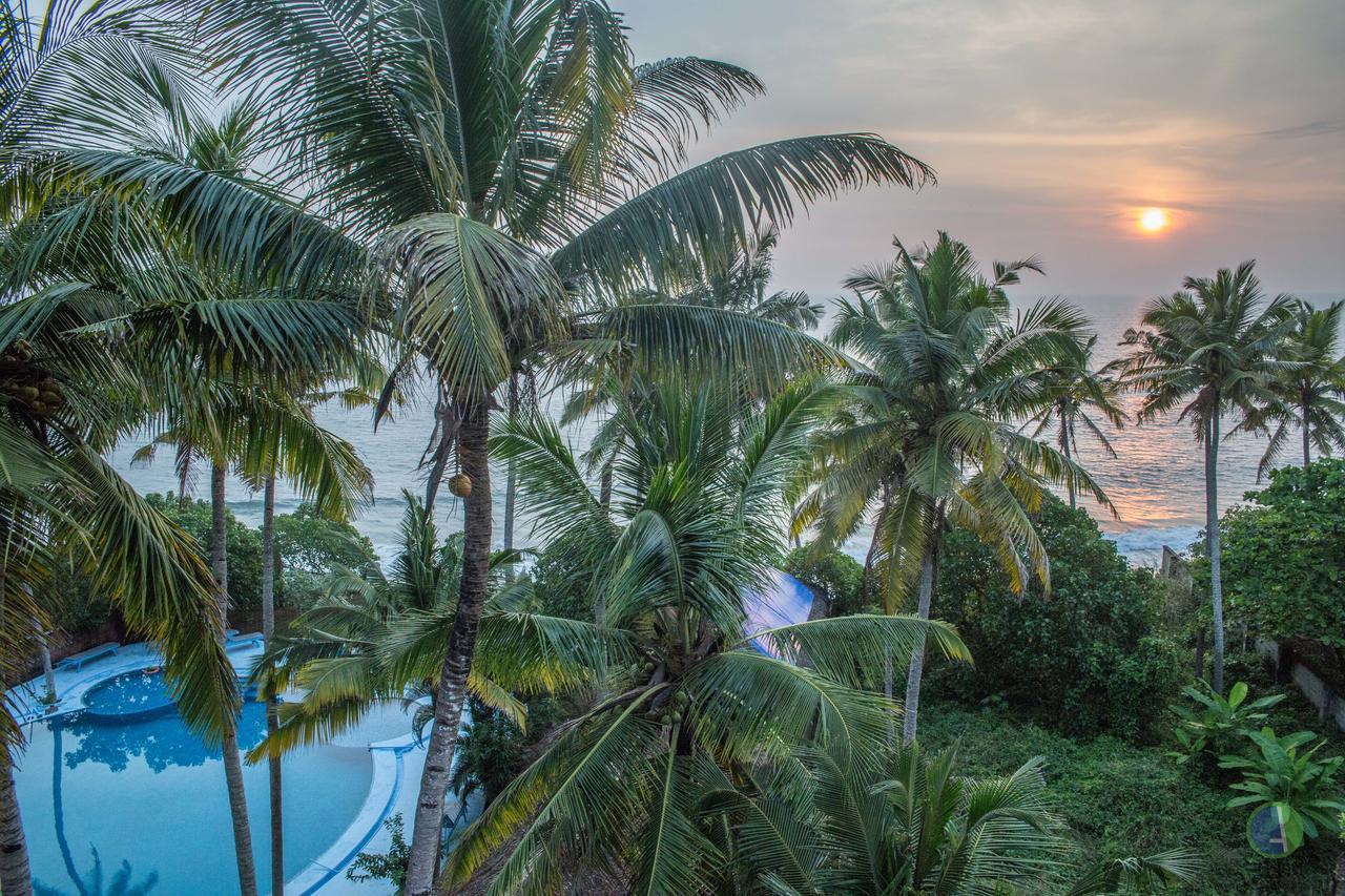 The Eco Varkala Exterior foto