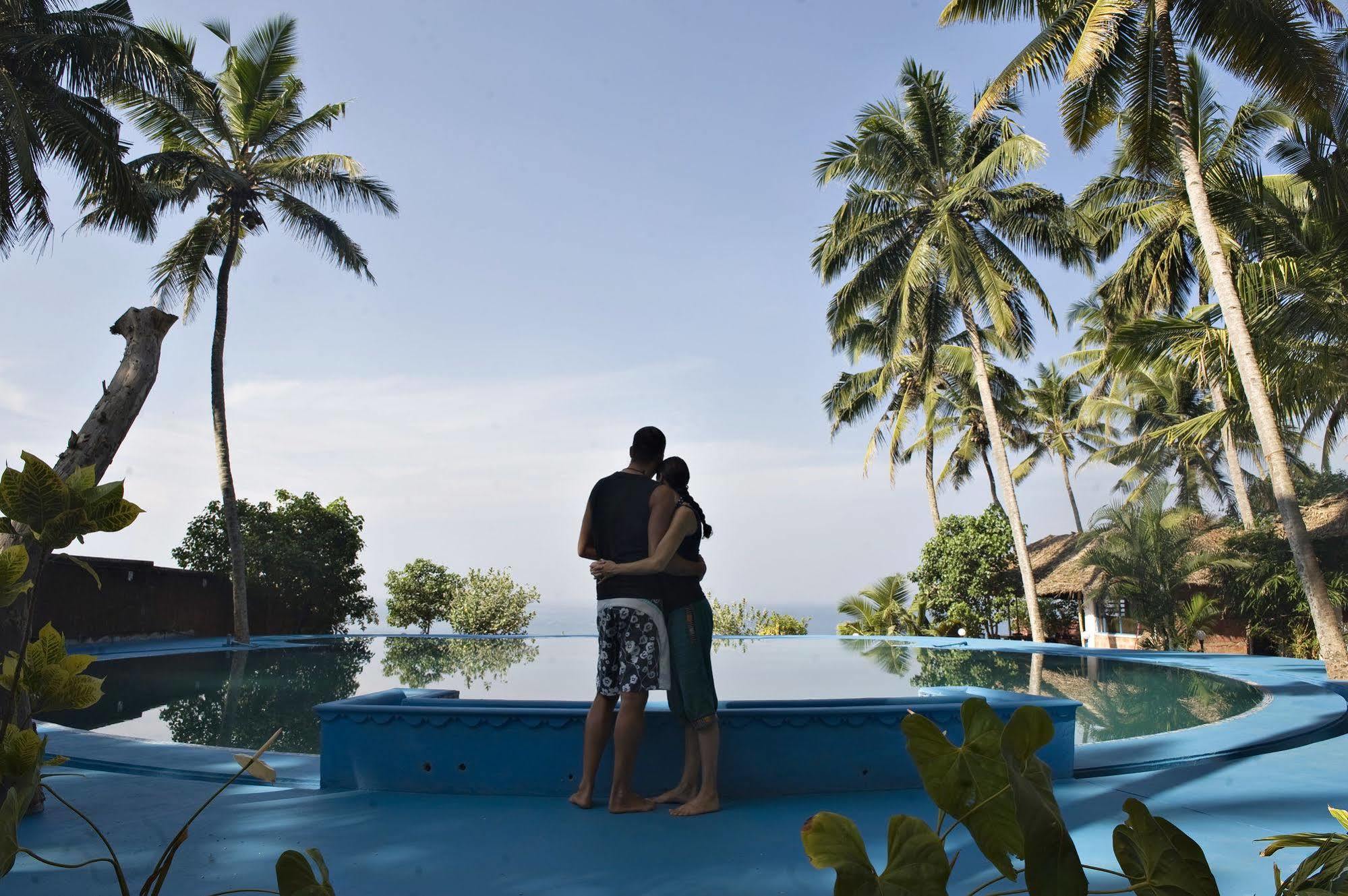 The Eco Varkala Exterior foto