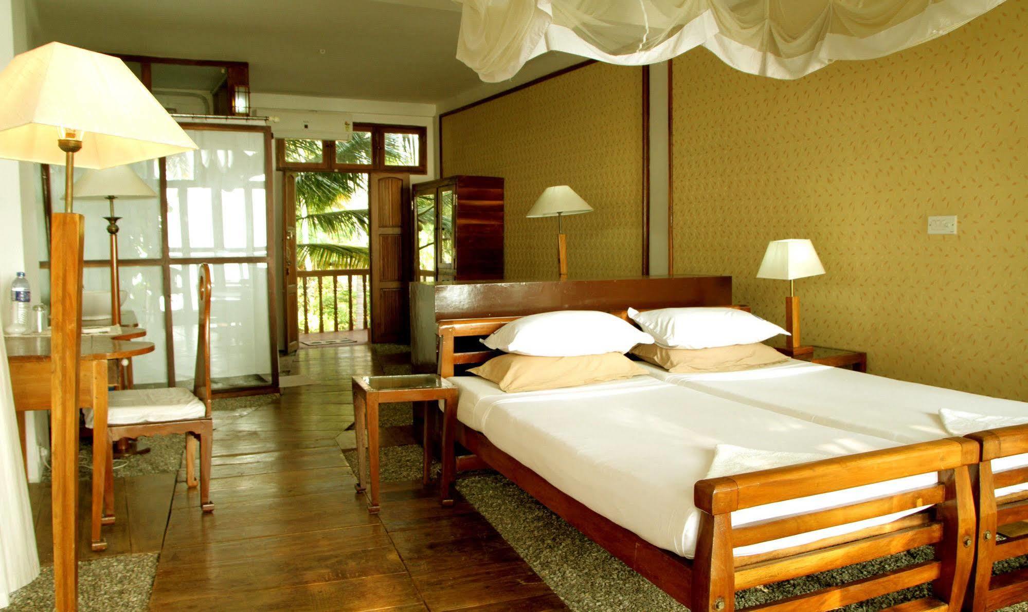 The Eco Varkala Exterior foto