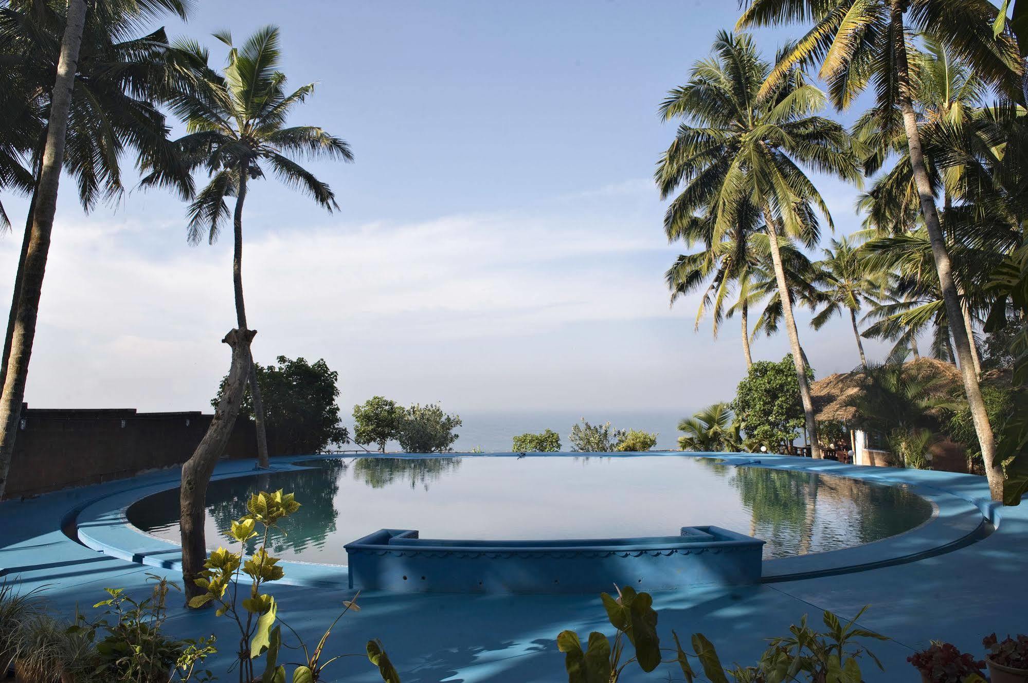 The Eco Varkala Exterior foto