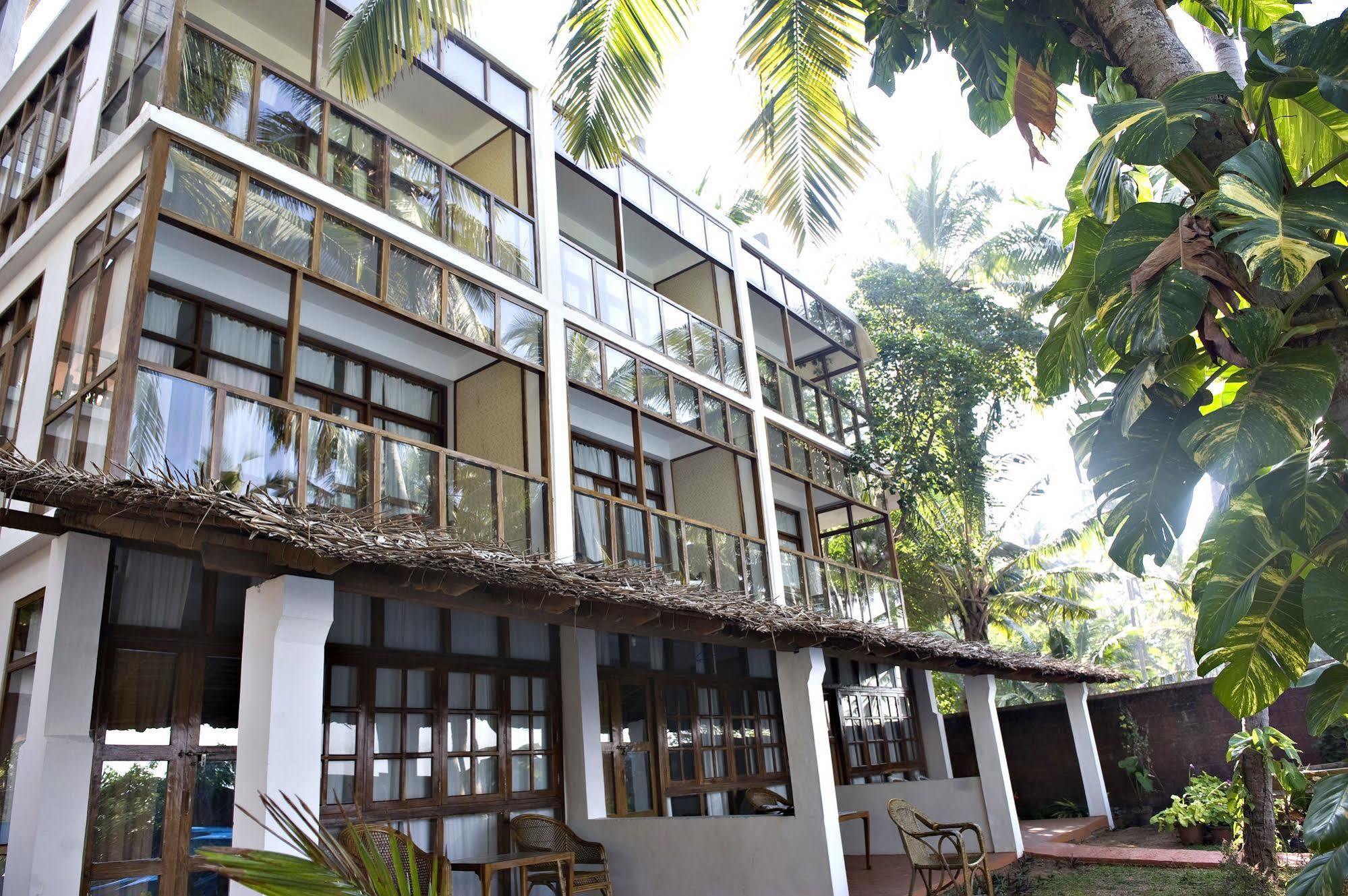 The Eco Varkala Exterior foto