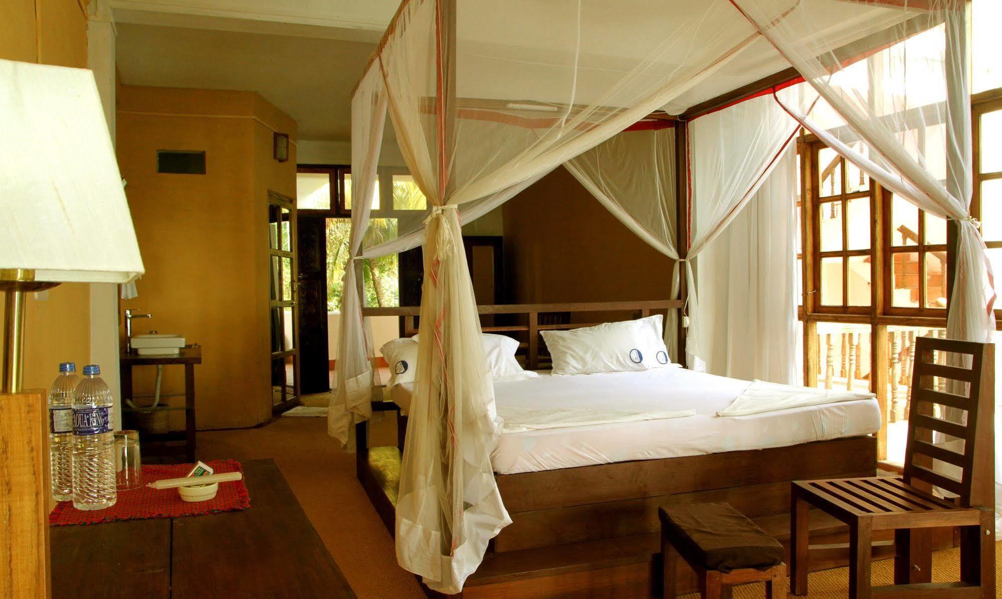 The Eco Varkala Exterior foto