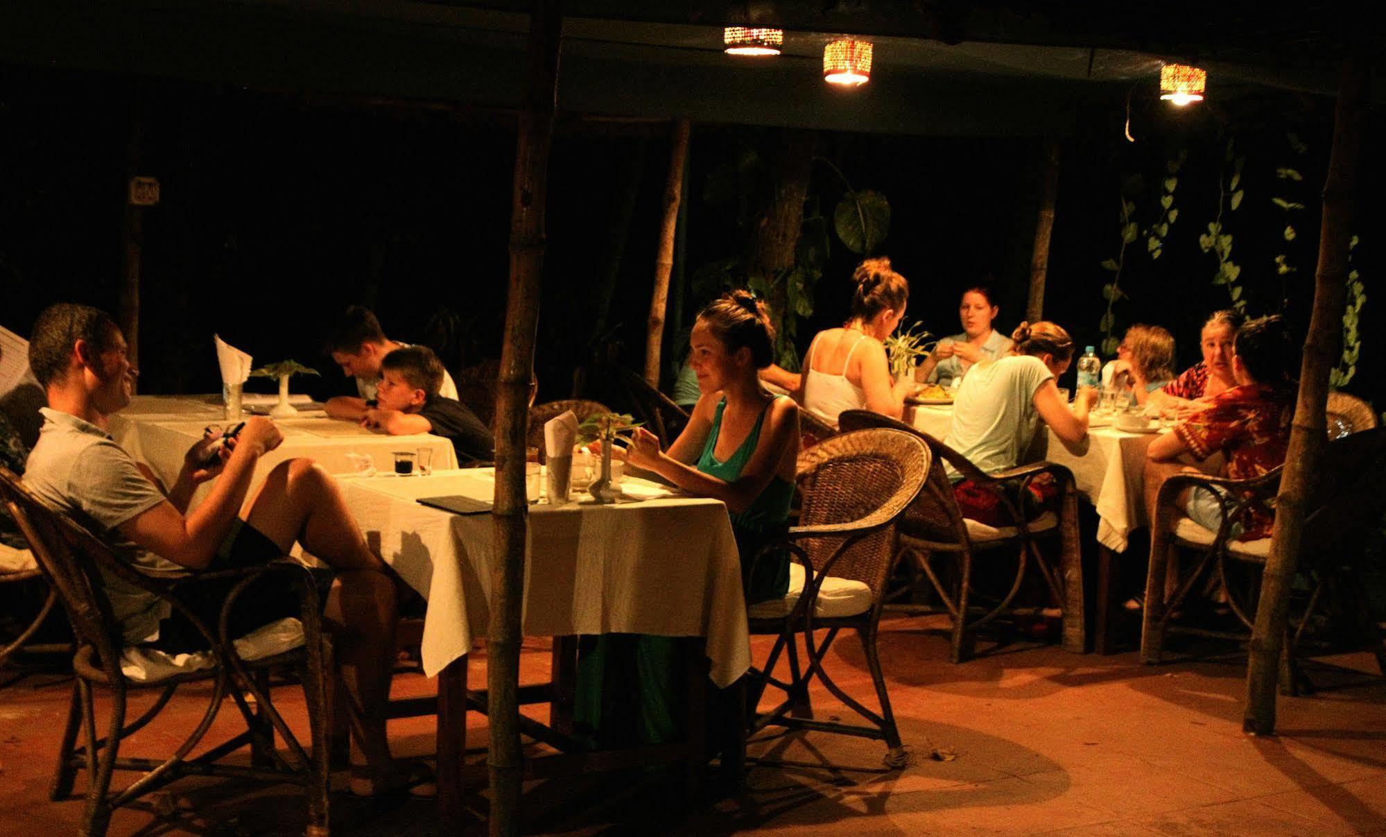 The Eco Varkala Exterior foto