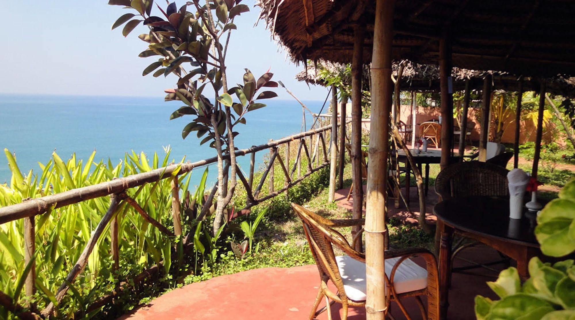 The Eco Varkala Exterior foto