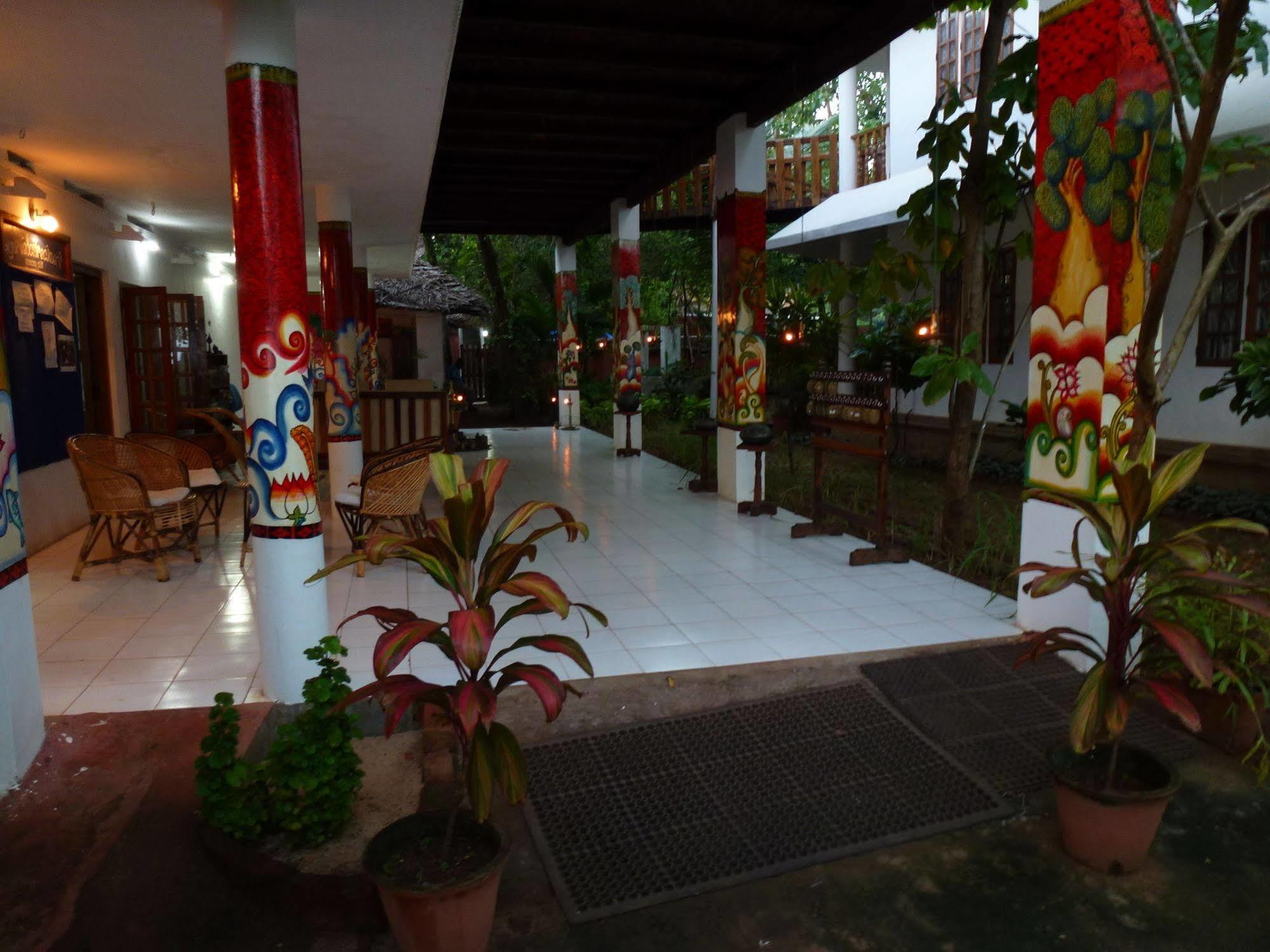The Eco Varkala Exterior foto