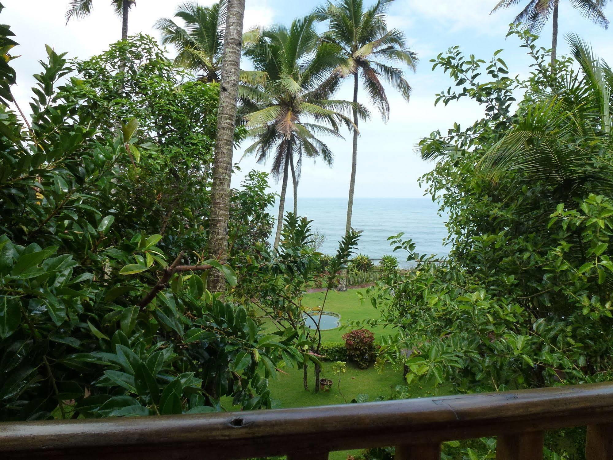 The Eco Varkala Exterior foto