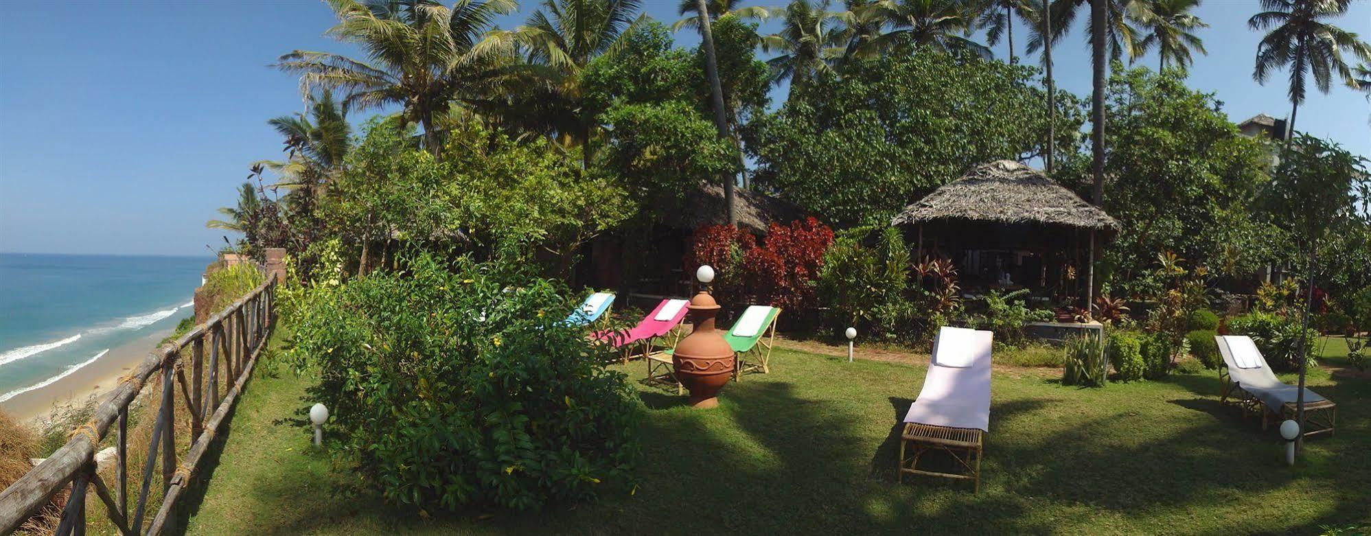 The Eco Varkala Exterior foto