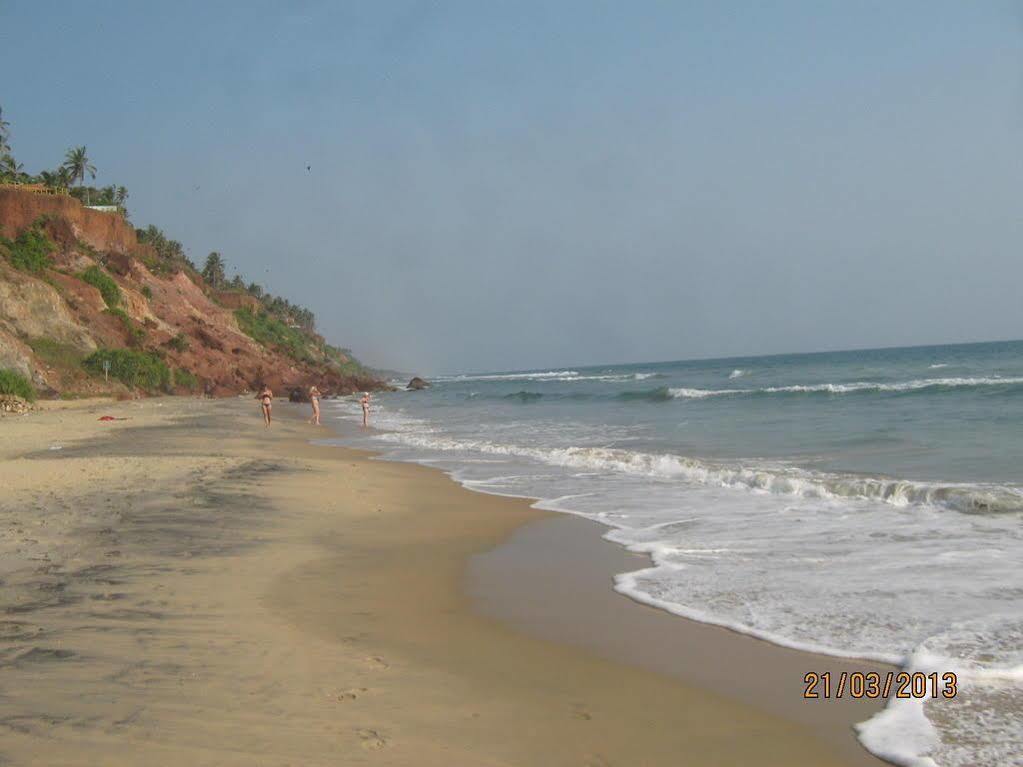 The Eco Varkala Exterior foto