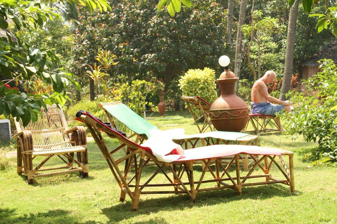 The Eco Varkala Exterior foto
