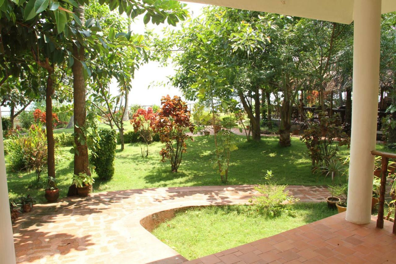 The Eco Varkala Exterior foto