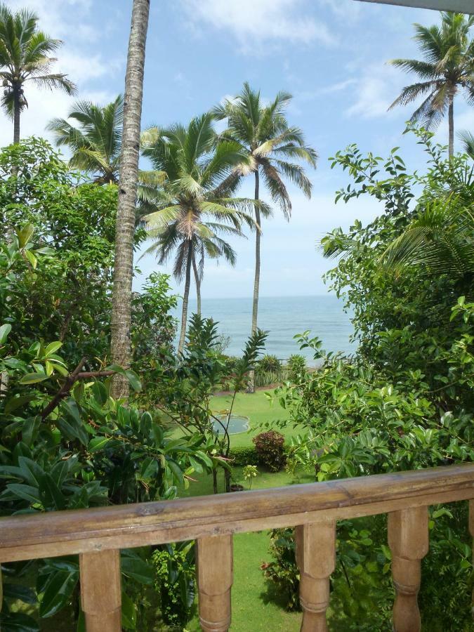 The Eco Varkala Exterior foto